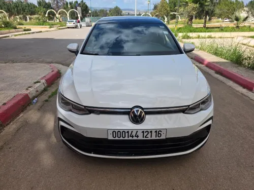 Volkswagen Golf 8 2021 R-Line