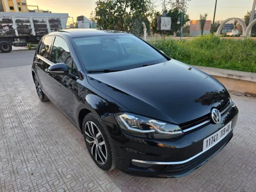 Volkswagen Golf 7 2019 Drive