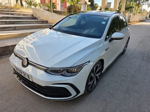 Volkswagen Golf 8 2021 R-Line