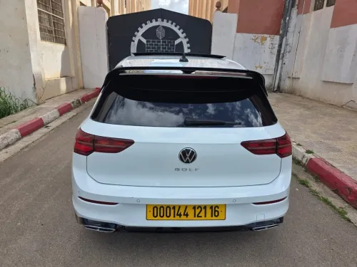 Volkswagen Golf 8 2021 R-Line