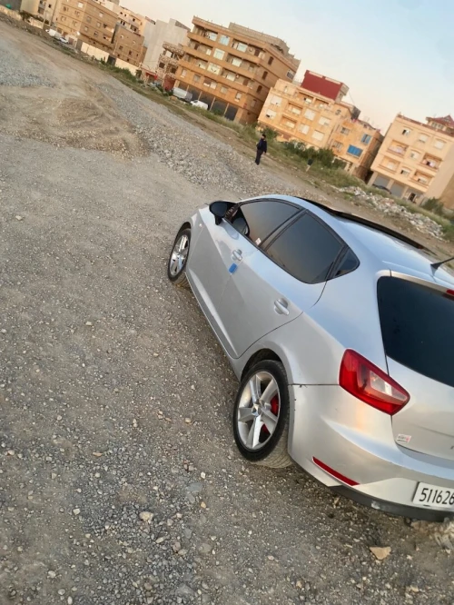 Volkswagen Seat 2013 Ibiza