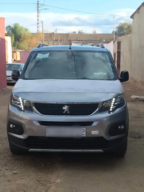 Peugeot Riftr 2021 Riftr