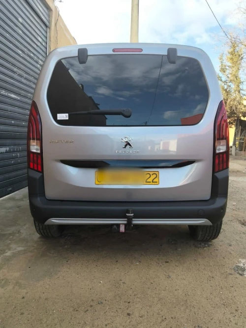 Peugeot Riftr 2021 Riftr