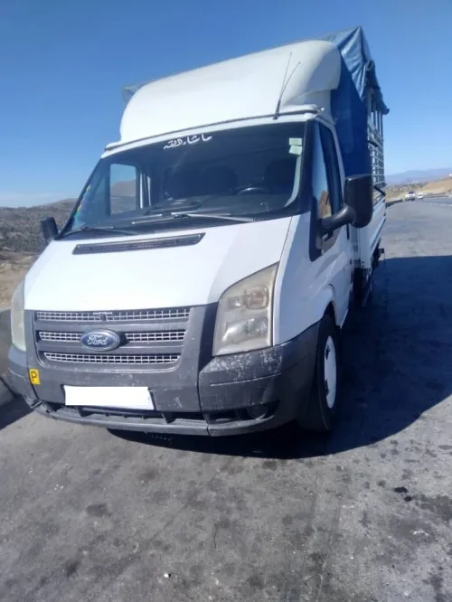 Ford TRONSITE 2013