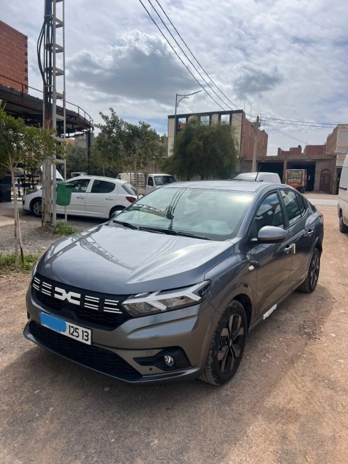 Dacia Logan 2025 
