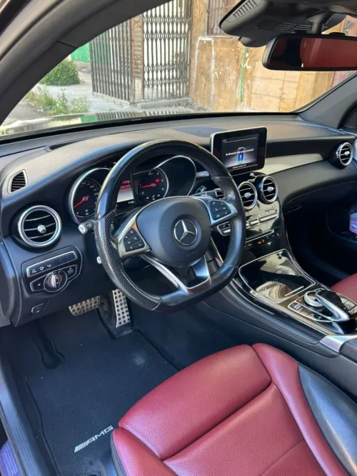 Mercedes CLC 2019 Amg