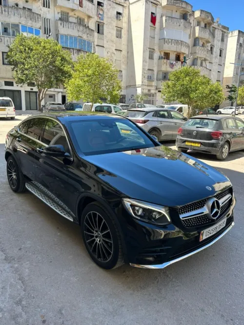 Mercedes GLC 2019 GLC