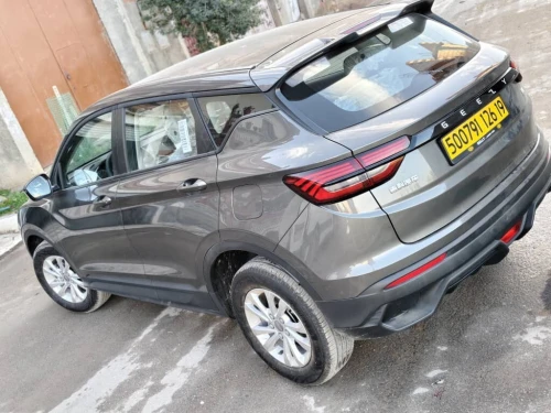 Geely Coolray 2026 Manuelle
