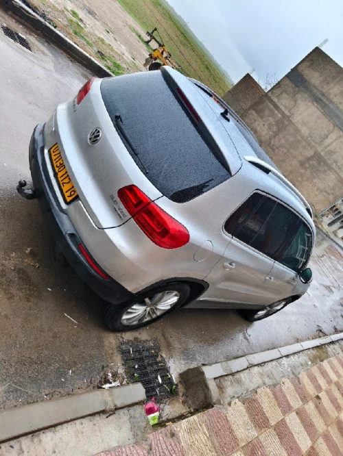 Volkswagen Tiguan 2012 Carat +