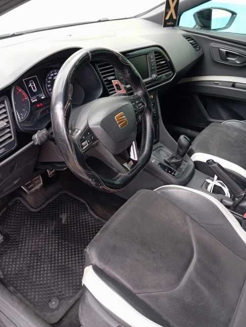 Seat Leon 2016 Cupra R