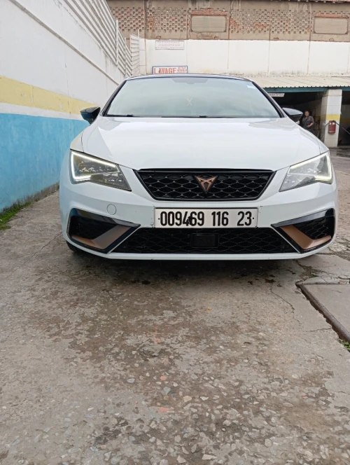 Seat Leon 2016 Cupra R