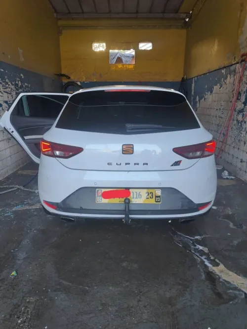 Seat Léon Cupra 2016 