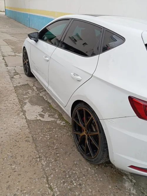 Seat Leon 2016 Cupra R