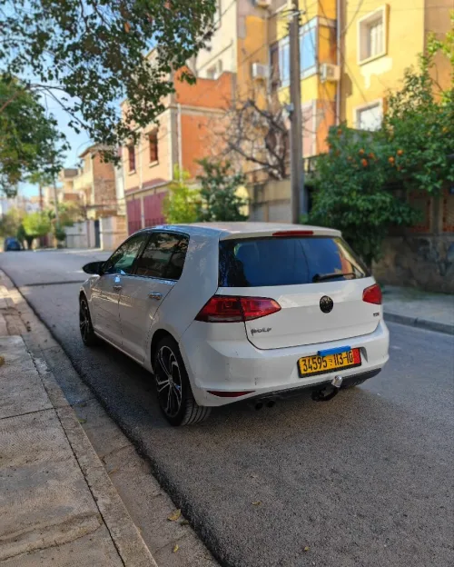 Volkswagen Golf 7 2013 Trendline