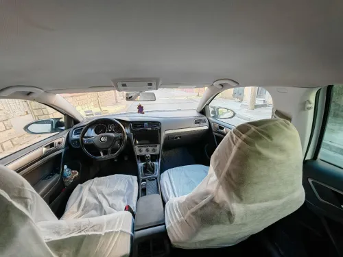 Volkswagen Golf 7 2013 Trendline