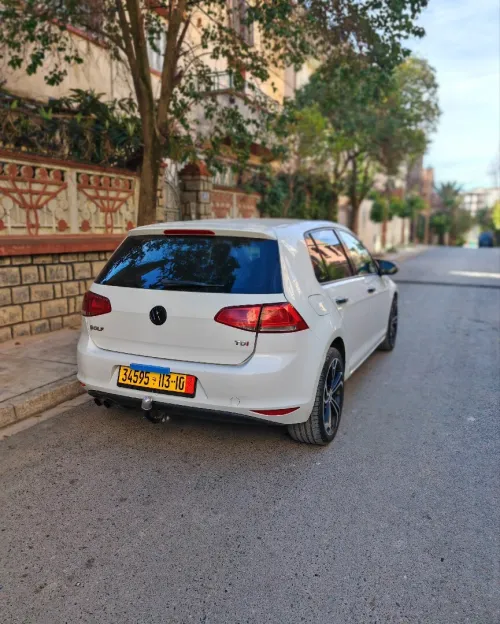 Volkswagen Golf 7 2013 Trendline
