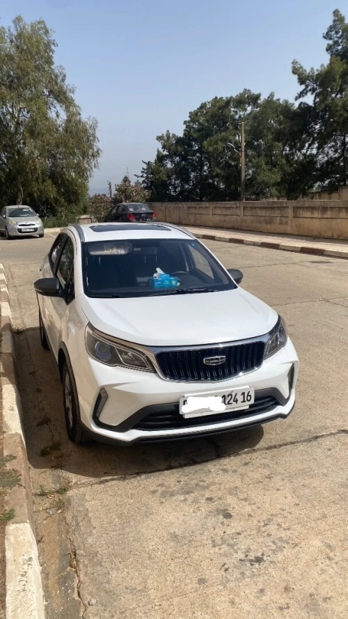 Geely GX3 PRO  2024 Privilège