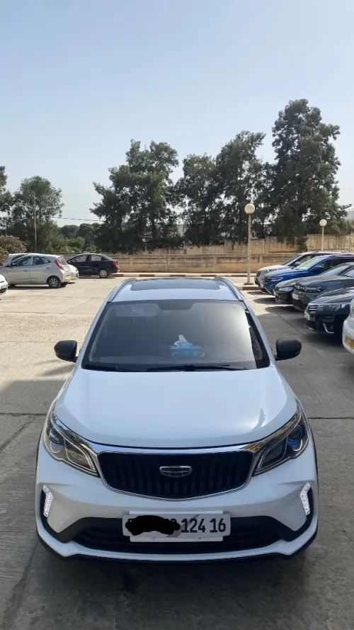 Geely GX3 PRO  2024 Privilège