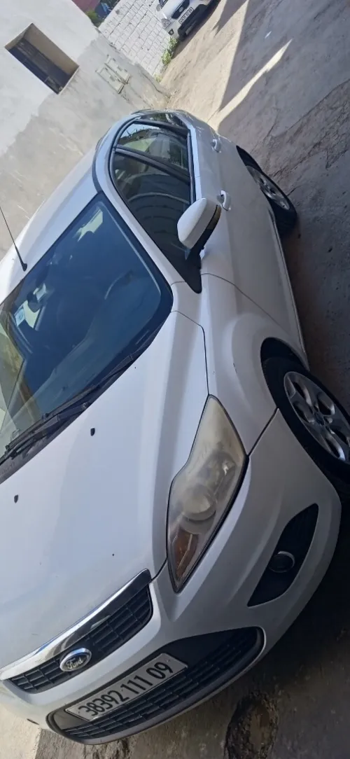 Ford focus 2011 