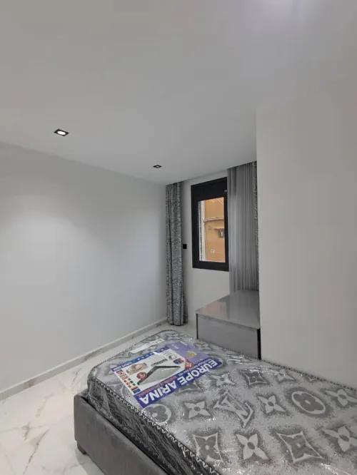 Vente Appartement F5 Alger Bab ezzouar