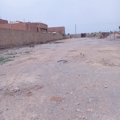 Vente Terrain Relizane Ouled el djemaa