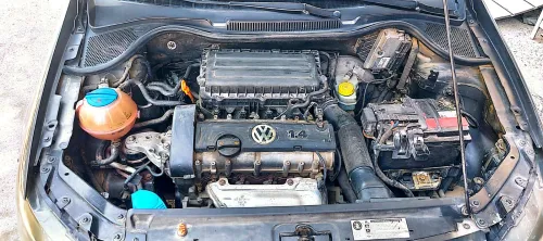 Volkswagen Polo 2010 Team