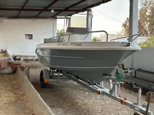 Polyor 550 open line