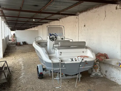 Polyor 550 open line