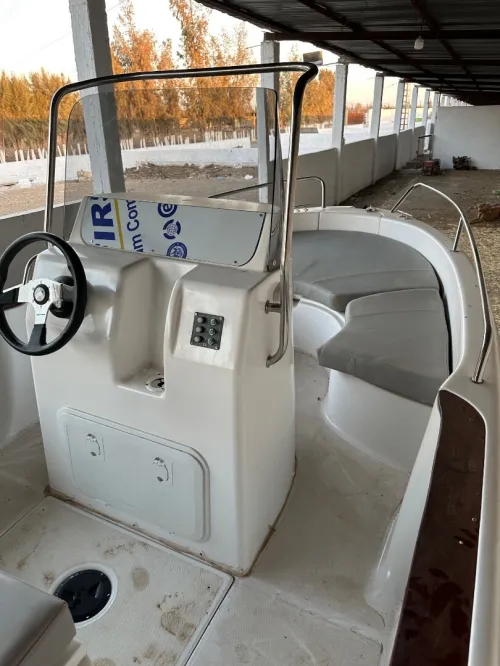 Polyor 550 open line