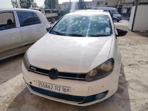 Volkswagen Golf 6 2012 Match