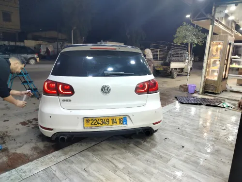 Volkswagen Golf 6 2014 GTD
