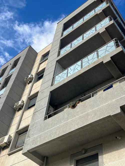 Vente Appartement F3 Alger Bordj el bahri