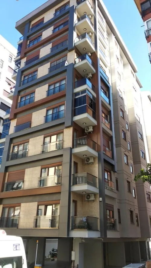 Vente Appartement Alger Bordj el bahri