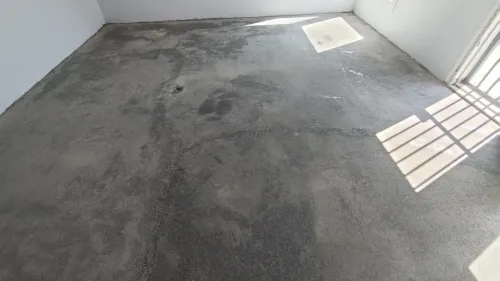 Étanchéité et epoxy 