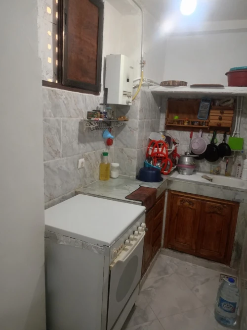Location vacances Appartement F3 Tipaza Larhat