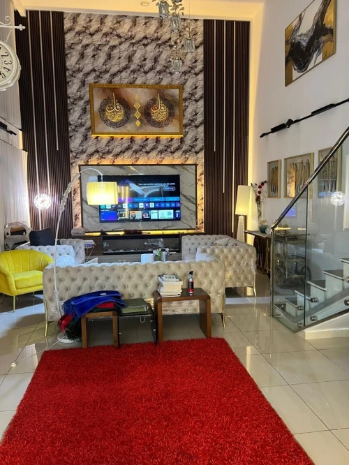Vente Appartement F6 Oran Oran