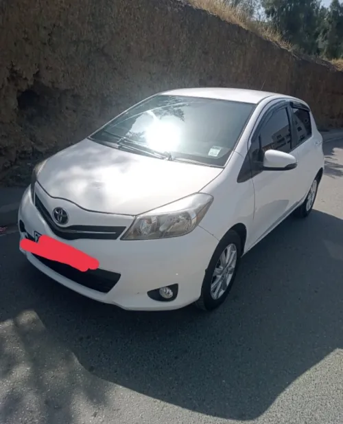 Toyota Yaris 2012 Yaris