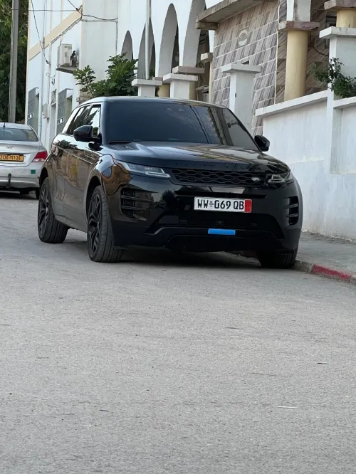 Land Rover Range Rover Evoque 2019 Range Rover Evoque