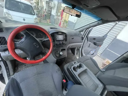 Hyundai H1 2008 