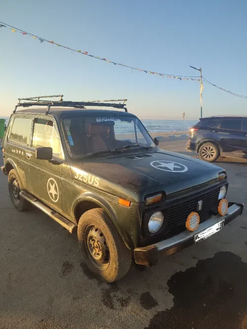 Lada Niva 1988 Niva