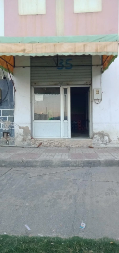 Vente Hangar Jijel Jijel