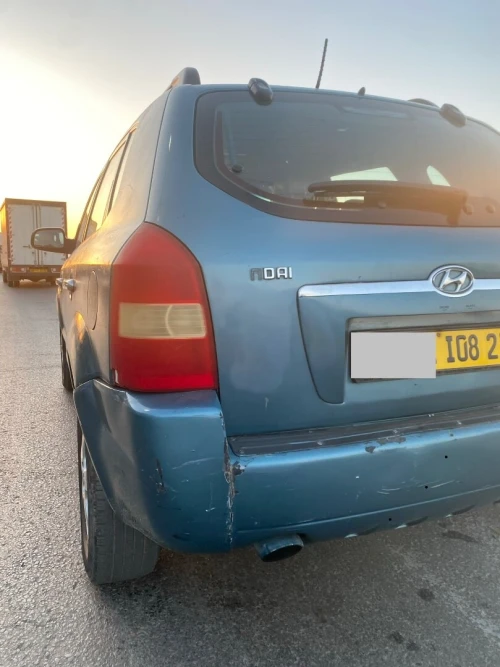 Hyundai Tucson 2008 Tucson
