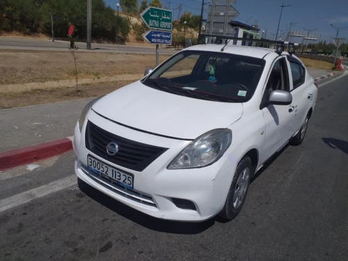 Nissan Sunny 2013 Sunny