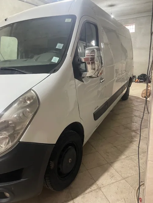 Renault Master 2012