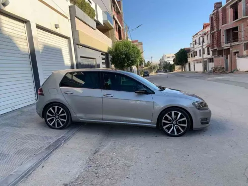 Volkswagen Golf 7 2017 lacara
