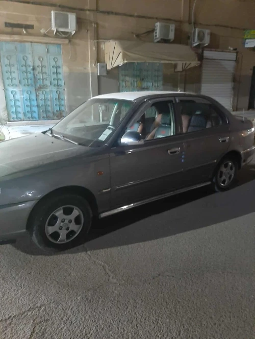 Hyundai Accent 2014 Accent