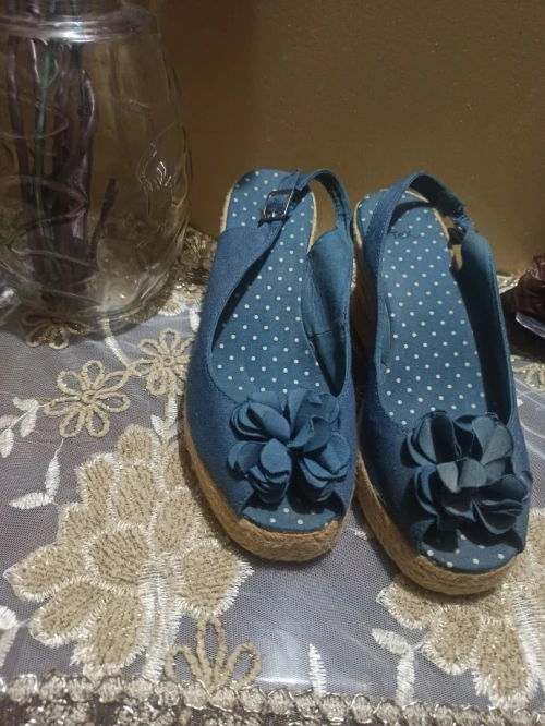 Sandales à talon