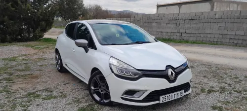 Renault Clio 4 2018 City