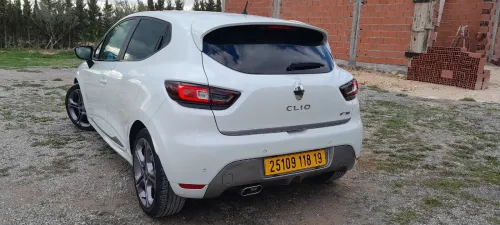 Renault Clio 4 2018 City