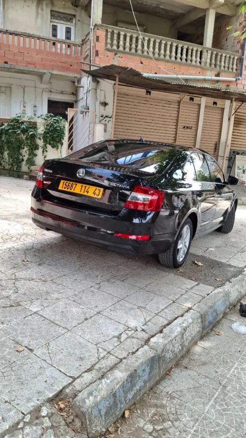 Skoda Octavia 2014 Octavia
